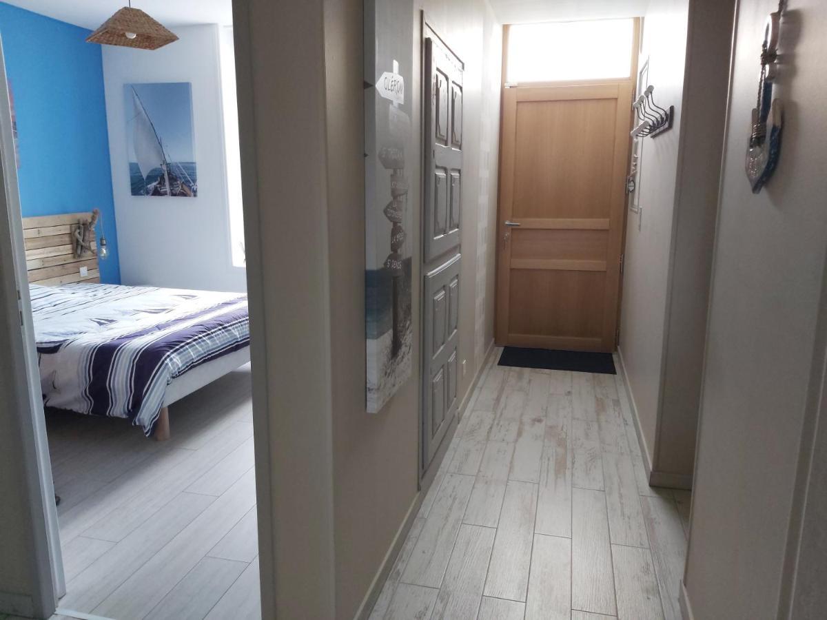Bed and Breakfast "Chez Nat" Chaillevette Екстер'єр фото