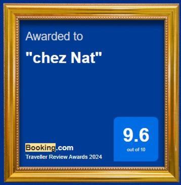 Bed and Breakfast "Chez Nat" Chaillevette Екстер'єр фото